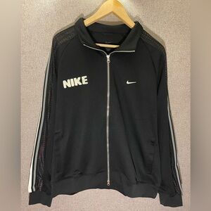 NWOT Nike Men's Lightweight Full-Zip Basketball Jacket Large